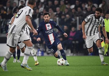 video Highlight : Juventus 1 - 2 PSG (Cúp C1 - Champions League)