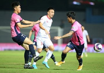 video Highlight : Hải Phòng 1 - 1 Hà Tĩnh (V-League)