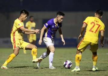 video Highlight : Thanh Hóa 1 - 1 Hà Nội (V-League)