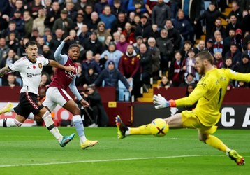 video Highlight : Aston Villa 3 - 1 MU (Ngoại hạng Anh)