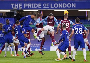 Xem lại Highlight Chelsea vs West Ham United lúc 20:00, ngày 24/04/2022