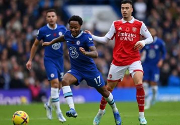 video Highlight : Chelsea 0 - 1 Arsenal (Ngoại hạng Anh)