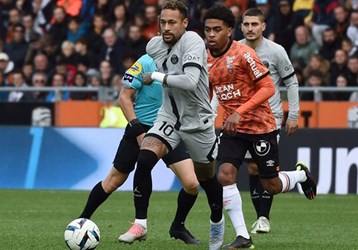 video Highlight :  Lorient 1 - 2 PSG (Ligue 1)