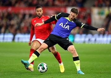 video Highlight : Nottingham Forest 2 - 0 Tottenham (League Cup)