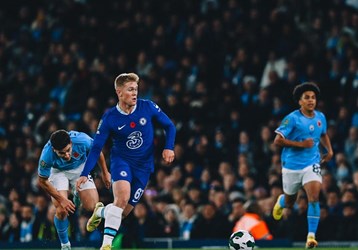 video Highlight : Man City 2 - 0 Chelsea (League Cup)