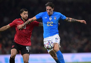 video Highlight : Albania 1 - 3 Italia (Giao hữu)