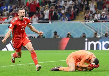 video Highlight : Mỹ 1 - 1 Xứ Wales (World Cup 2022)