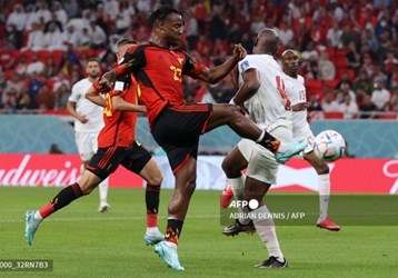 video Highlight : Bỉ 1 - 0 Canada (World Cup)