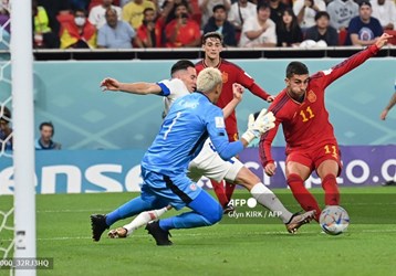 video Highlight : Tây Ban Nha 7 - 0 Costa Rica (World Cup)