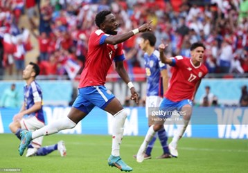 video Highlight : Nhật Bản 0 - 1 Costa Rica (World Cup)