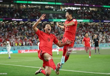 video Highlight : Hàn Quốc 2 - 3 Ghana (World Cup)