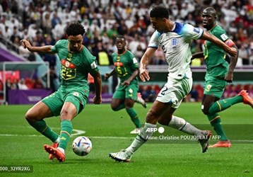 video Highlight : Anh 3 - 0 Senegal (World Cup)