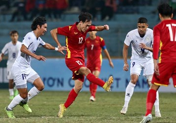 video Highlight : Việt Nam 1 - 0 Philippines (giao hữu quốc tế)