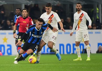 Xem lại Highlight Inter vs Roma lúc 23:00, ngày 23/04/2022