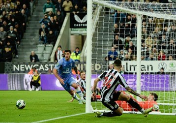 video Highlight : Newcastle 1 - 0 Bournemouth (League Cup)