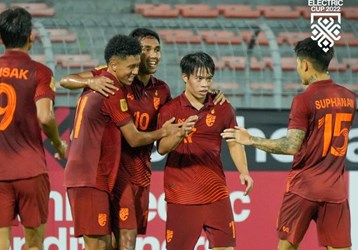 video Highlight : Brunei 0 - 5 Thái Lan (AFF Cup)