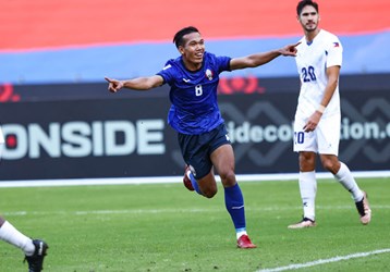 video Highlight : Campuchia 3 - 2 Philippines (AFF Cup)