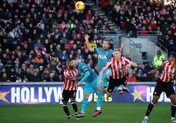 video Highlight : Brentford 2 - 2 Tottenham (Ngoại hạng Anh)