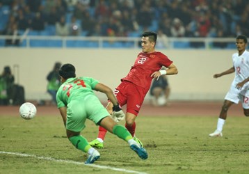 video Highlight : Việt Nam 3 - 0 Myanmar (AFF Cup)