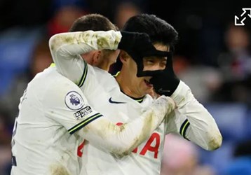 video Highlight : Crystal Palace 0 - 4 Tottenham (Ngoại hạng Anh)