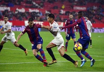 Xem lại Highlight Levante vs Sevilla lúc 00:00, ngày 22/04/2022