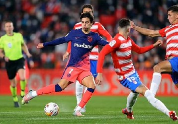 Xem lại Highlight Atletico Madrid vs Granada lúc 00:00, ngày 21/04/2022