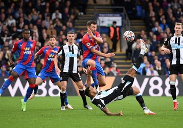 Xem lại Highlight Newcastle United vs Crystal Palace lúc 01:45, ngày 21/04/2022