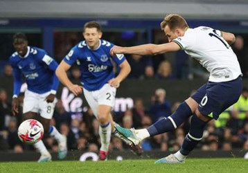 video Highlight : Everton 1 - 1 Tottenham (Ngoại hạng Anh)