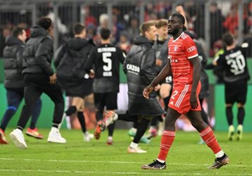 video Highlight : Bayern Munich 1 - 2 Freiburg (Cúp quốc gia Đức)