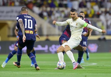 video Highlight : Al Adalah 0 - 5 Al Nassr (Saudi League)