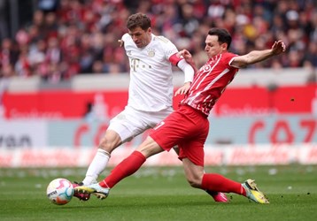 video Highlight : Freiburg 0 - 1 Bayern Munich (Bundesliga)