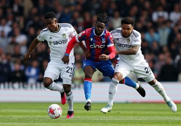 video Highlight : Leeds United 1 - 5 Crystal Palace (Ngoại hạng Anh)