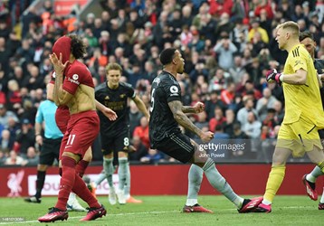 video Highlight : Liverpool 2 - 2 Arsenal (Ngoại hạng Anh)