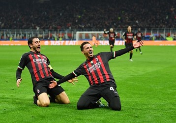 video Highlight : AC Milan 1 - 0 Napoli (Cúp C1)