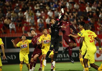 video Highlight : Bình Định 0 - 1 Thanh Hóa (V-League)