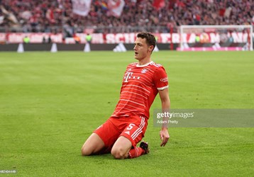 video Highlight : Bayern Munich 1 - 1 Hoffenheim (Bundesliga)