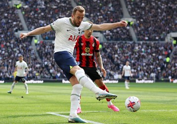 video Highlight : Tottenham 2 - 3 Bournemouth (Ngoại hạng Anh)