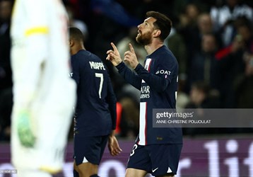 video Highlight : PSG 3 - 1 Lens (Ligue 1)