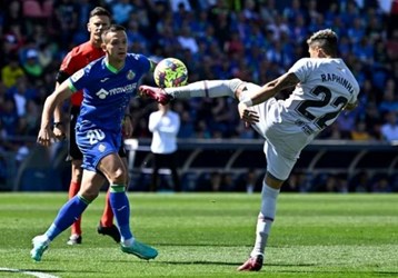 video Highlight : Getafe 0 - 0 Barcelona (La Liga)