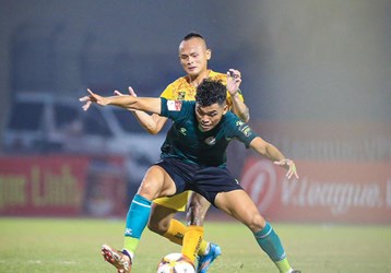 video Highlight : Thanh Hóa 5 - 3 TP. Hồ Chí Minh (V-League)