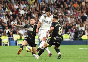 video Highlight : Real Madrid 2 - 0 Celta Vigo (La Liga)