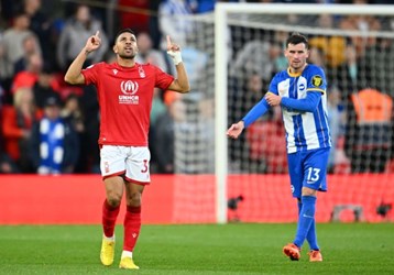 video Highlight : Nottingham Forest 3 - 1 Brighton (Ngoại hạng Anh)