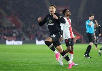 video Highlight : Southampton 0 - 1 Bournemouth (Ngoại hạng Anh)