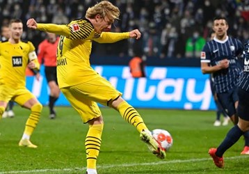 video Highlight : Bochum 1 - 1 Dortmund (Bundesliga)