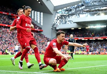 video Highlight : Liverpool 4 - 3 Tottenham (Ngoại hạng Anh)