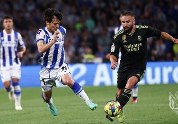 video Highlight : Sociedad 2 - 0 Real Madrid (La Liga)