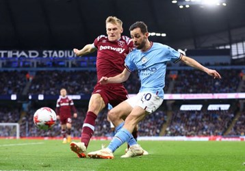 video Highlight : Man City 3 - 0 West Ham (Ngoại hạng Anh)