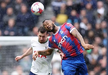 video Highlight : Tottenham 1 - 0 Crystal Palace (Ngoại hạng Anh)