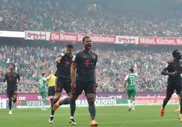 video Highlight : Werder Bremen 0 - 2 Bayern Munich 