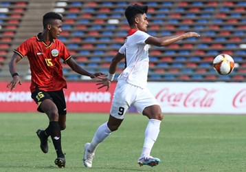 video Highlight : U22 Timor Leste 0 - 3 U22 Indonesia (SEA Games 32)